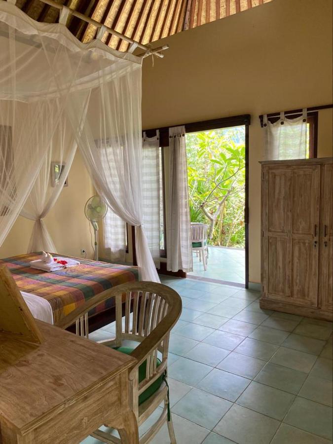 Kanda Homestay Сидемен Екстериор снимка