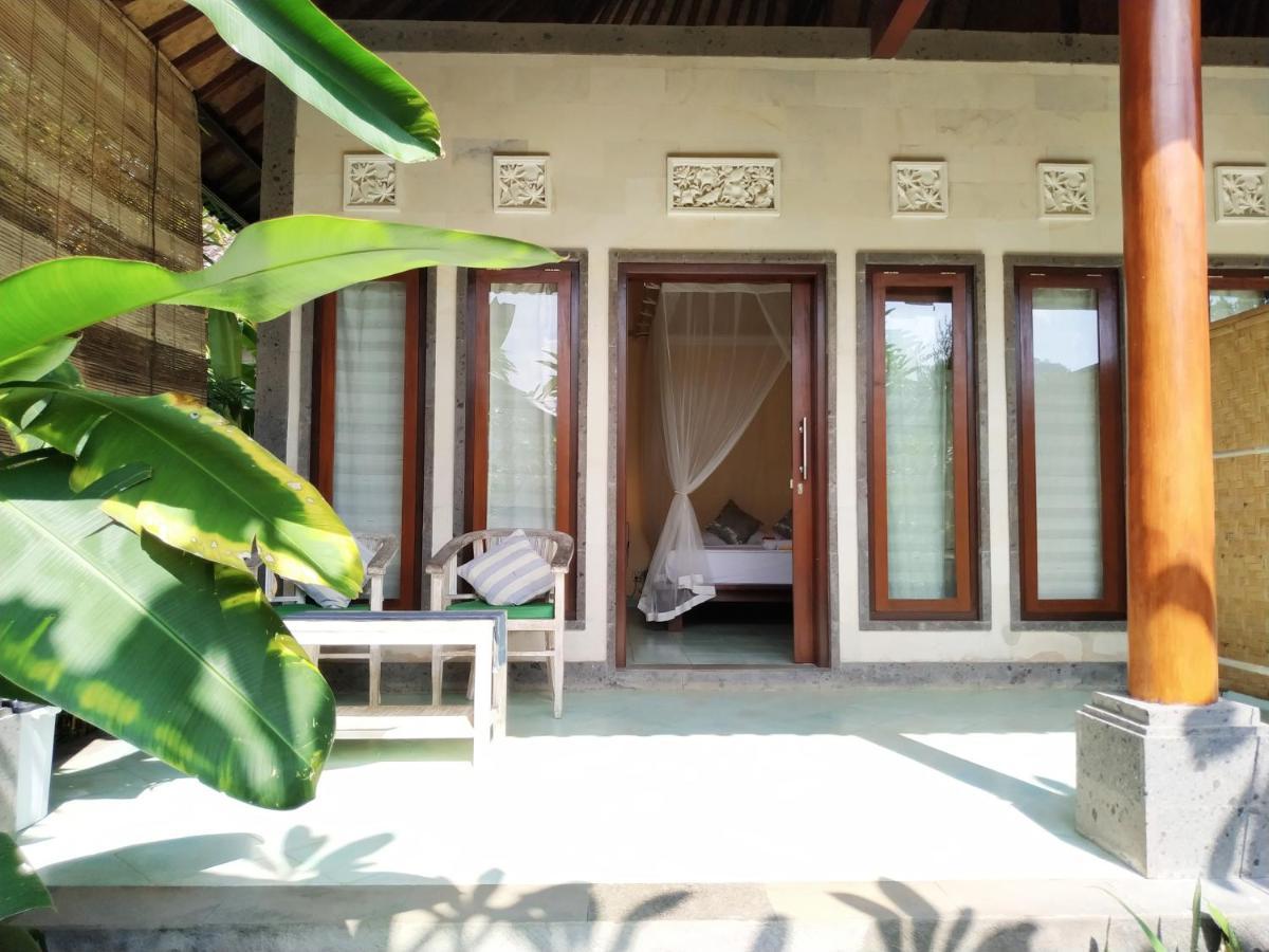 Kanda Homestay Сидемен Екстериор снимка