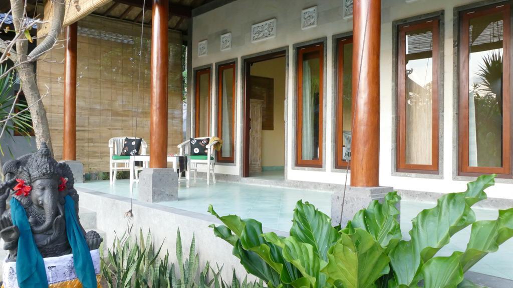 Kanda Homestay Сидемен Екстериор снимка