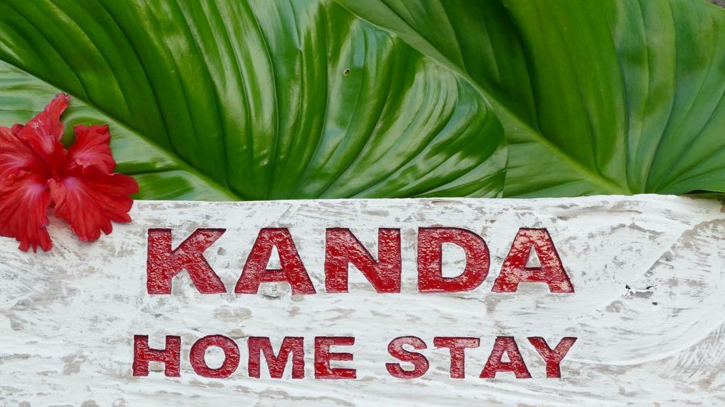 Kanda Homestay Сидемен Екстериор снимка